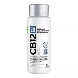 CB12 witte mondspoeling, 500 ml