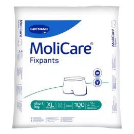 MoliCare Fixpants Short Leg Size XL, 100 st