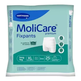 MOLICARE Premium FixPants Longbeen Gr.xl, 25 st