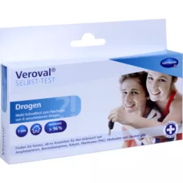 Voral Self-Test Drugs, 1 st