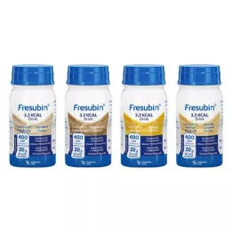 FRESUBIN 3,2 kcal DRINK Gemengde doos, 24X125 ml