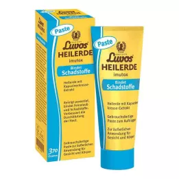 LUVOS Genezende klei imutoxpasta, 370 g