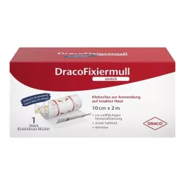 DRACOFIXIERMULL rek 10 cmx2 m, 1 st