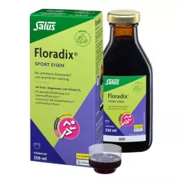 FLORADIX Sport-ijzertonic, 250 ml