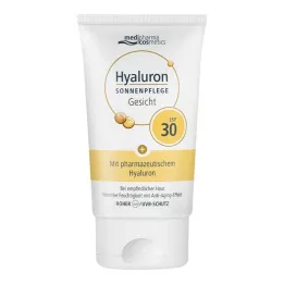HYALURON SONNENPFLEGE Gezichtscrème LSF 30, 50 ml