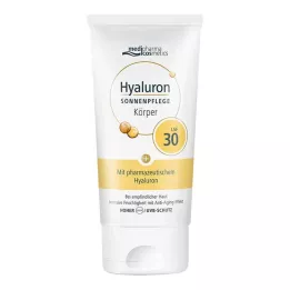 HYALURON SONNENPFLEGE Lichaamscrème LSF 30, 150 ml