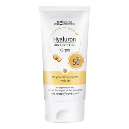 HYALURON SONNENPFLEGE Lichaamscrème LSF 50+, 150 ml