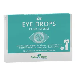 Gse Oogdruppels Klik, 10 st