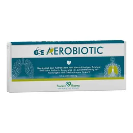 Gse Aerobiotische wegwerpampul voor vernevelaar-inhalatieoplossing, 10x5 ml