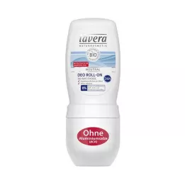 LAVERA Neutrale deodorant roll-on, 50 ml