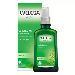 WELEDA Berkencellulitisolie, 100 ml