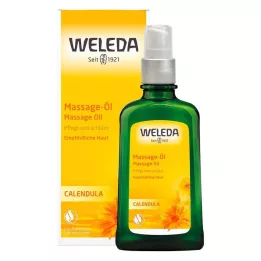 WELEDA Calendula massageolie, 100 ml
