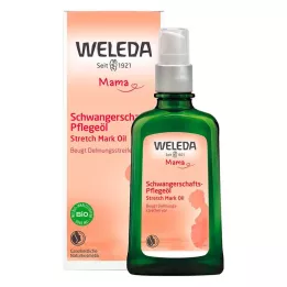 WELEDA Zwangerschapsolie, 100 ml