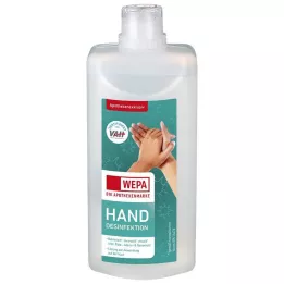 WEPA Hand Desinfectie, 500 ml