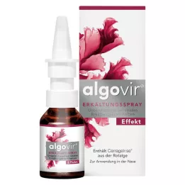 ALGOVIR Effect Koude Spray, 20 ml