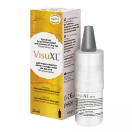 VISUXL Oogdruppels, 10 ml