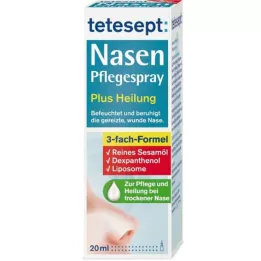 Tetesept Neusverzorgingspray, 20 ml
