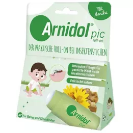 ARNIDOL foto Roll-on, 30 g