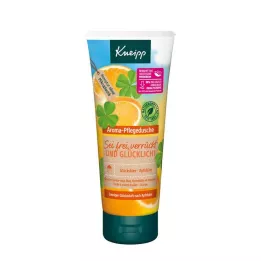 KNEIPP Aroma Douchegel Wees vrij, gek en gelukkig, 200 ml