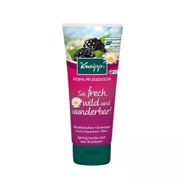 Kneipp Aroma zorgdouche is ondeugend, wild en prachtig!, 200 ml