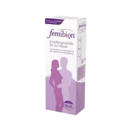 Femibion Ontvangst voor thuis, 1 st
