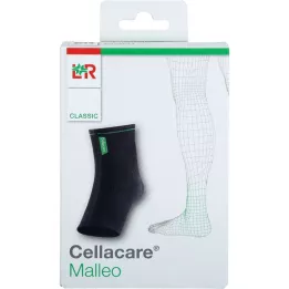 CELLACARE Malleo Classic enkelgelbandage maat 2, 1 stuk