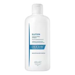 DUCRAY ELUTION Balancerende shampoo, 400 ml