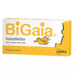 BIGAIA Kauwtabletten, 30 stuks