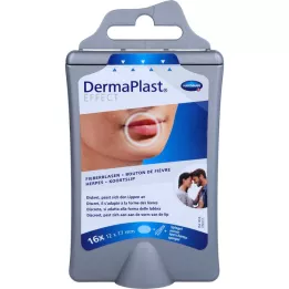 Dermaplast Effect koorts bubble gips, 16 st