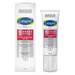 CETAPHIL Roodheid Control getinte dagcrème SPF30, 50 ml