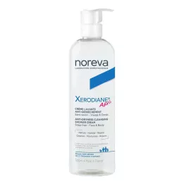 NOREVA Xerodiane AP+ Reinigingscrème, 500 ml