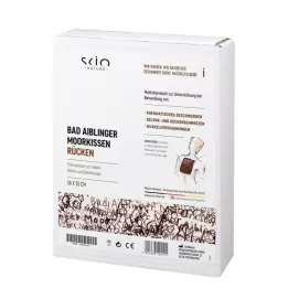 MOORKISSEN Bad Aiblinger Rug 25x38 cm, 1 stuk