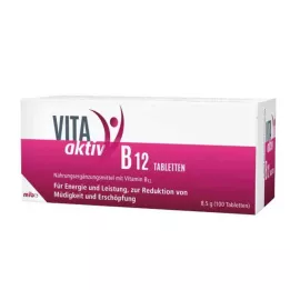 VITA AKTIV B12 tabletten, 100 stuks