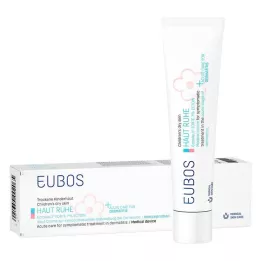 EUBOS KINDER Huidkalmerende EctoAkut forte 7% Ecto.Cr., 30 ml