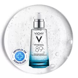 VICHY MINERAL 89 Elixer, 50 ml