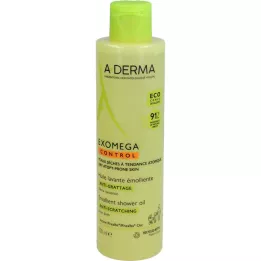 A-DERMA Exoega Control soepele doucholie, 200 ml