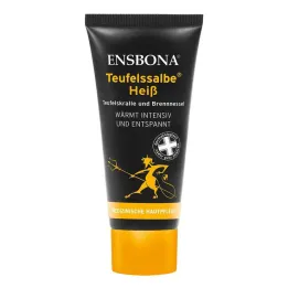Ensbona duivelszalf heet, 100 ml
