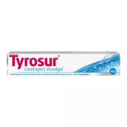 TYROSUR CareExpert wondgel, 50 g
