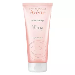 AVENE Lichaamsmilde douchegel, 200 ml
