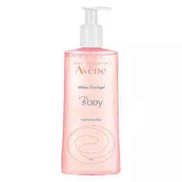 AVENE Lichaamsmilde douchegel, 500 ml