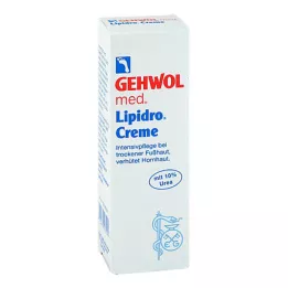 GEHWOL MED Lipidro-crème, 40 ml