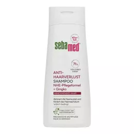 SEBAMED Anti-haaruitval shampoo, 200 ml