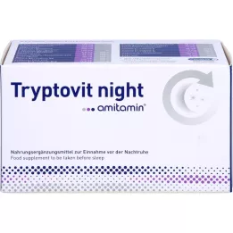 Amitamin Tryptovit Night Capsules, 90 st