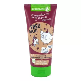 DE Dreckspatz Douchegel Be Happy, 200 ml