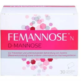 FEMANNOSE N-korrels