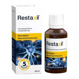 RESTAXIL vloeistof, 30 ml