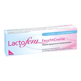 LACTOFEM Hydraterende crème, 25 g