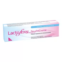 LACTOFEM Hydraterende crème, 50 g