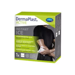 DERMAPLAST Actieve Instant Ice klein 15x17 cm, 1 st