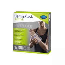 DERMAPLAST Actieve Hot/Cold Pack klein 13x14 cm, 1 st